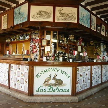 Venta Las Delicias Villanueva del Rosario Exterior photo